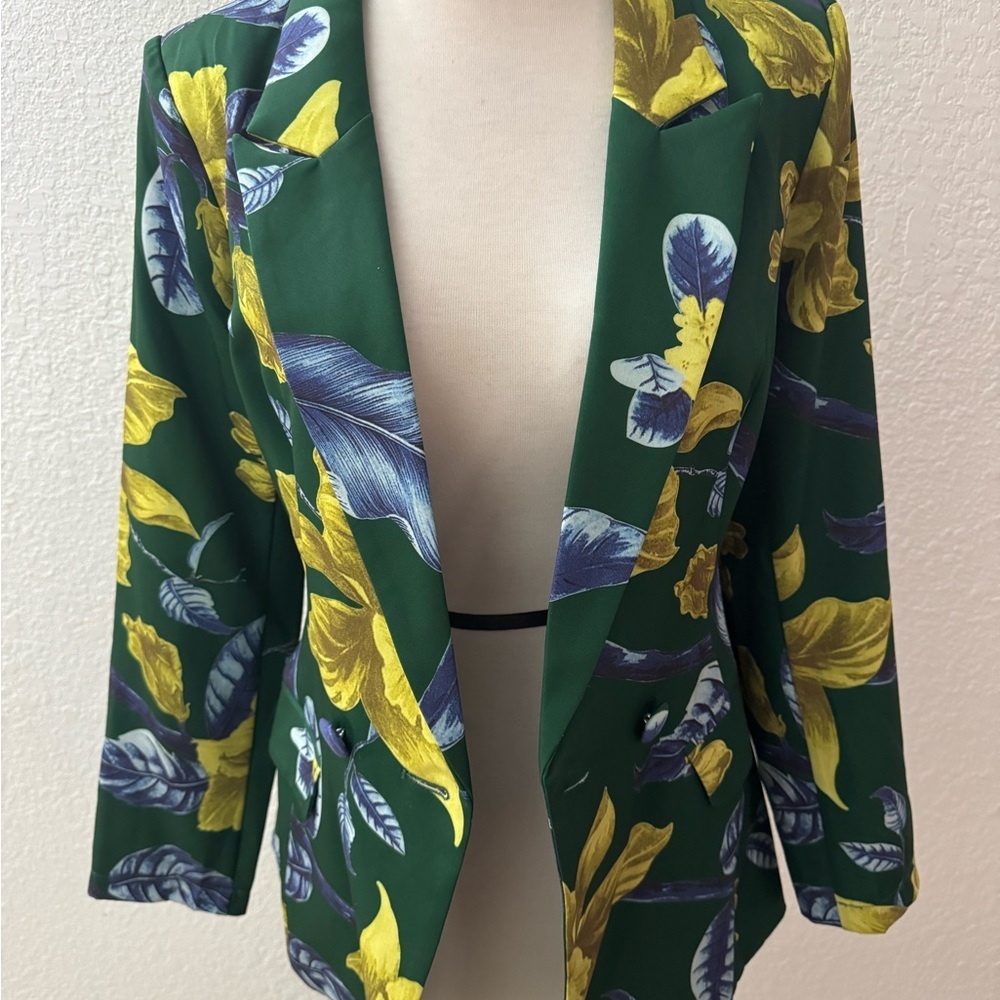 Everlynn Women’s Business Outfit Blazer - Picture 12 of 16